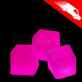 Glowing Ice Cubes Pink